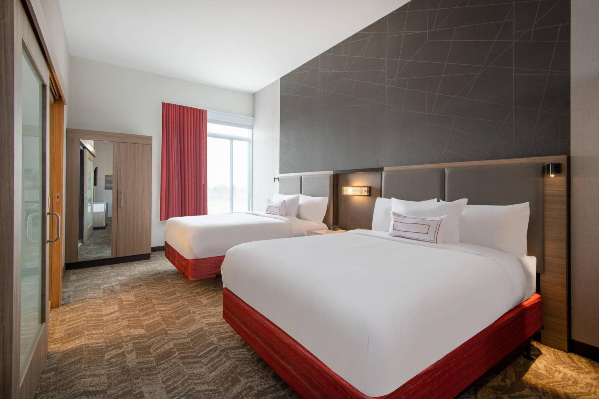 SpringHill Suites Denver Parker Eksteriør bilde