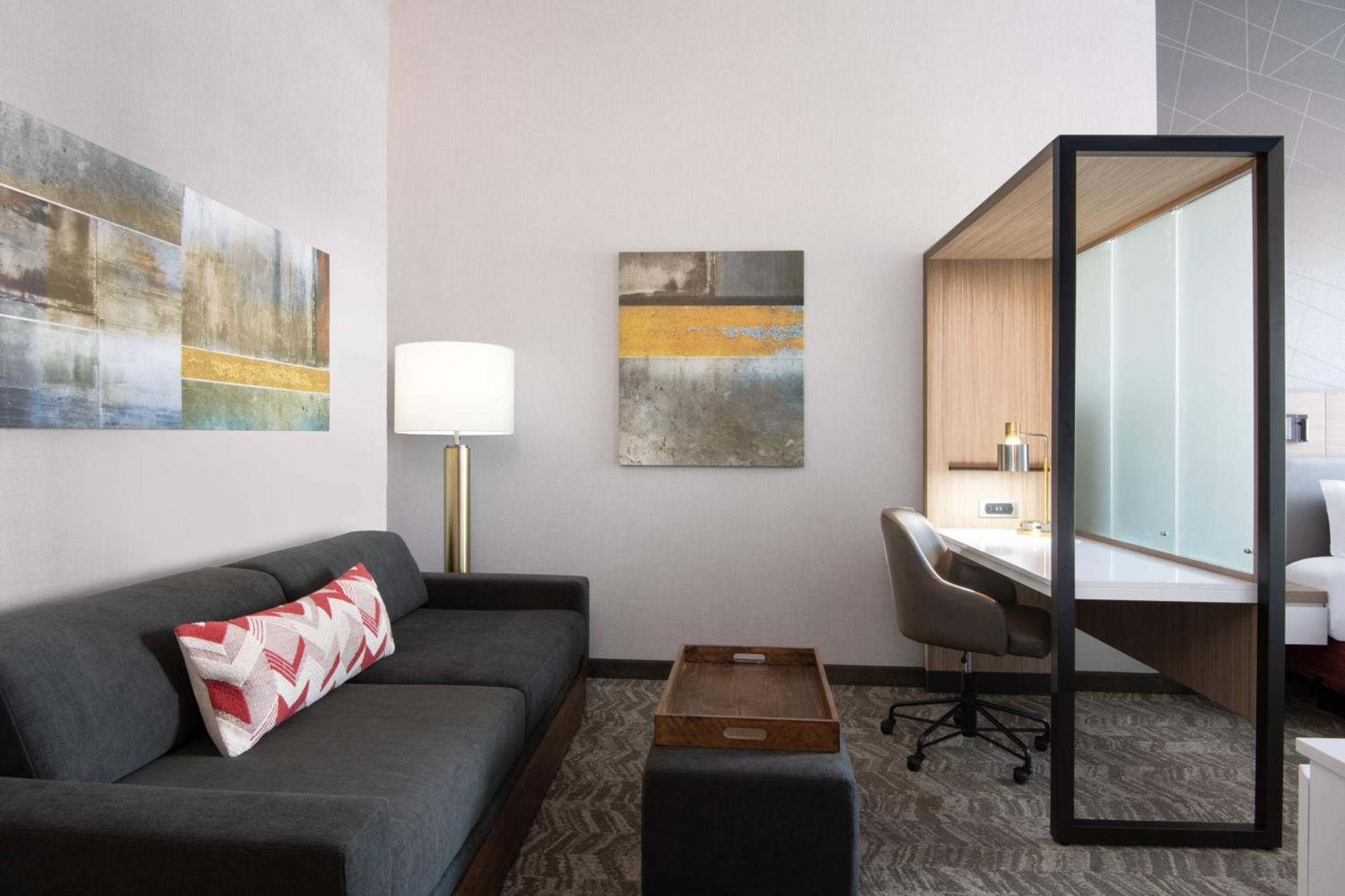 SpringHill Suites Denver Parker Eksteriør bilde