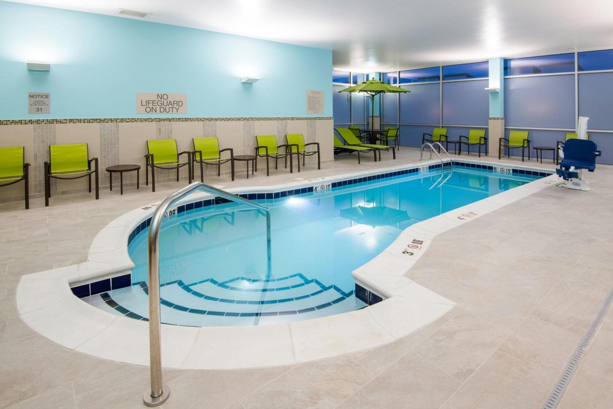 SpringHill Suites Denver Parker Eksteriør bilde
