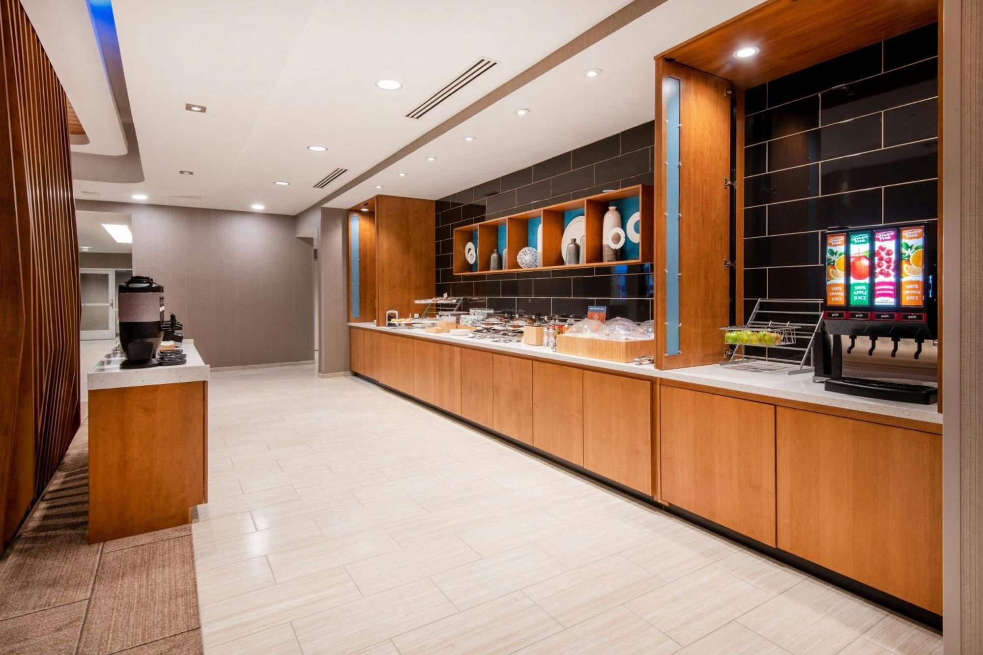 SpringHill Suites Denver Parker Eksteriør bilde
